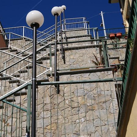 Chez Reny Terrazza Vista Mare Apartment Monterosso al Mare Exterior photo