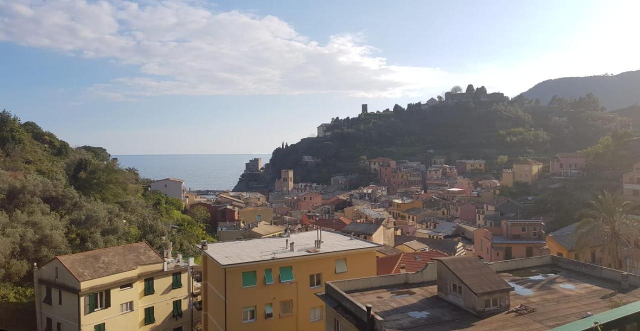 Chez Reny Terrazza Vista Mare Apartment Monterosso al Mare Exterior photo