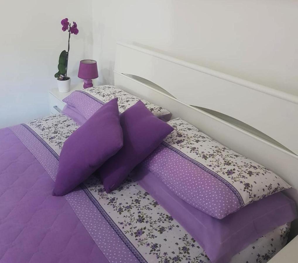 Chez Reny Terrazza Vista Mare Apartment Monterosso al Mare Exterior photo