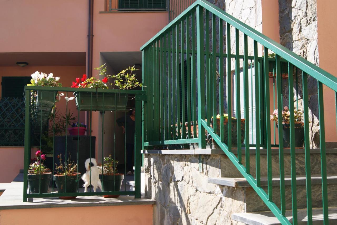 Chez Reny Terrazza Vista Mare Apartment Monterosso al Mare Exterior photo