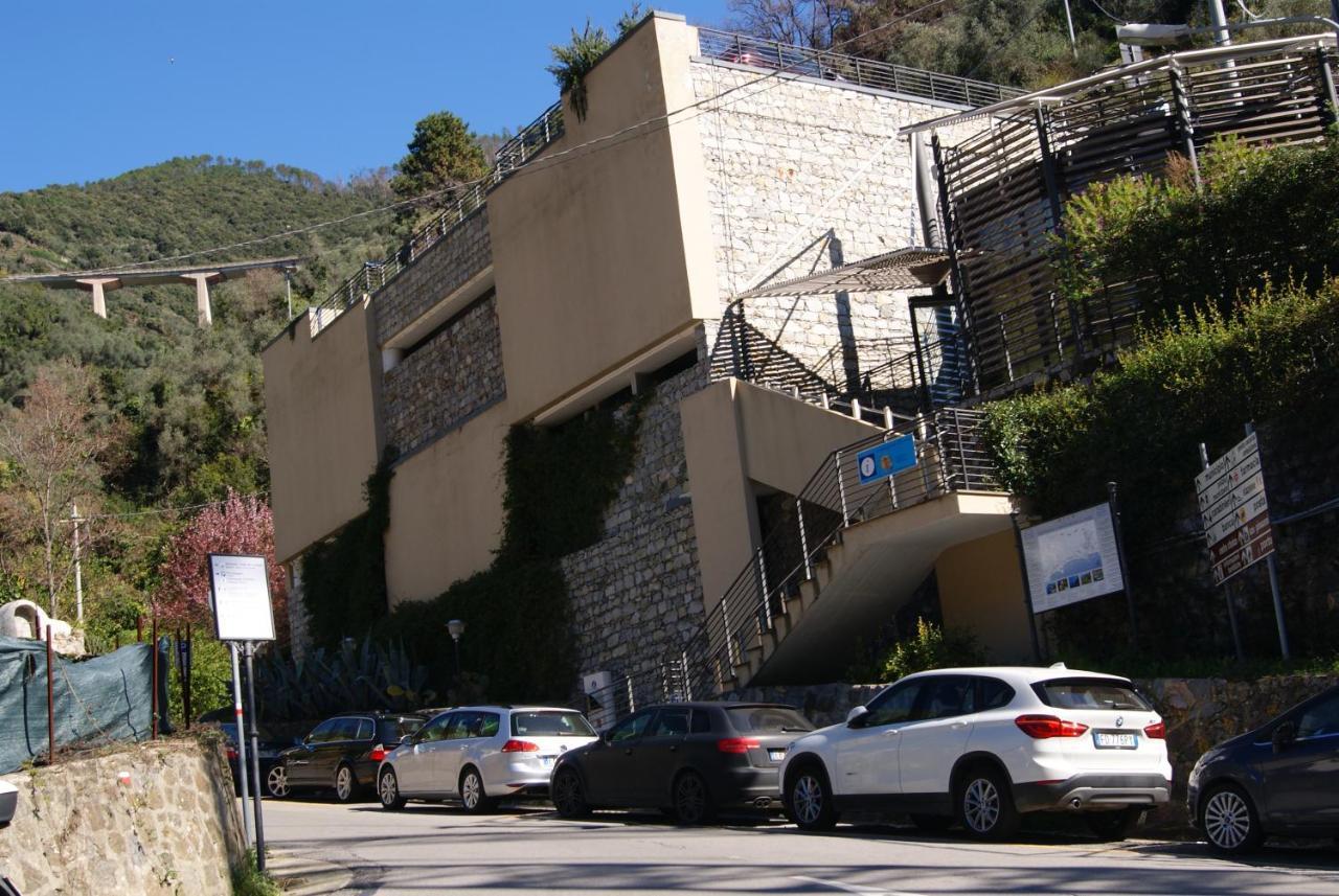 Chez Reny Terrazza Vista Mare Apartment Monterosso al Mare Exterior photo